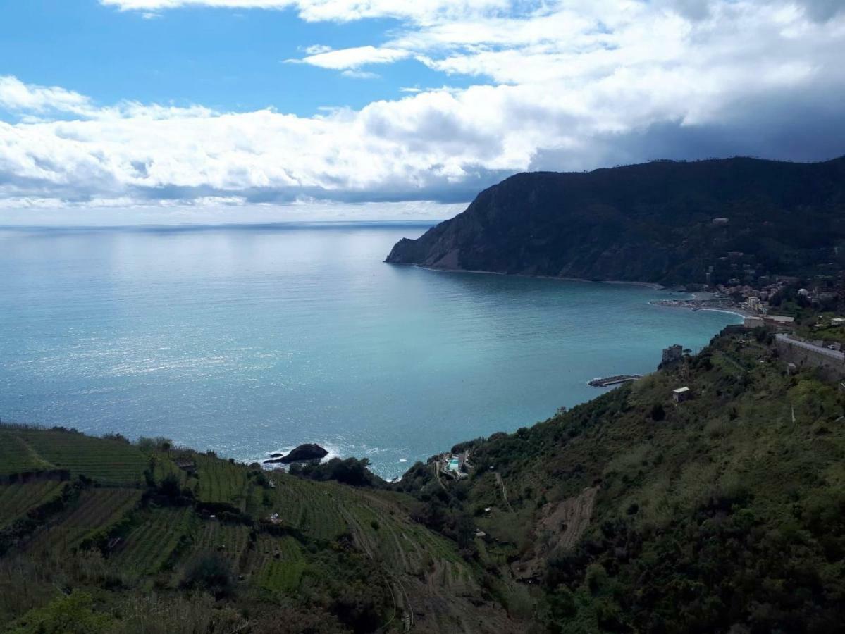 Il Sogno Apartments Monterosso al Mare Buitenkant foto