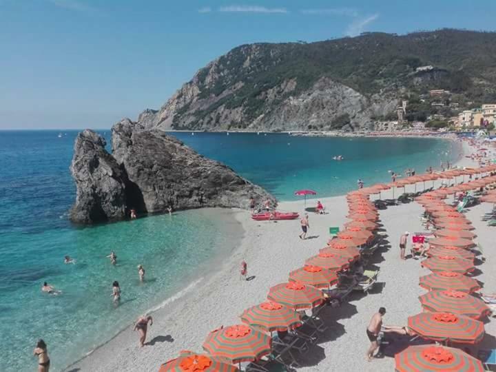 Il Sogno Apartments Monterosso al Mare Buitenkant foto