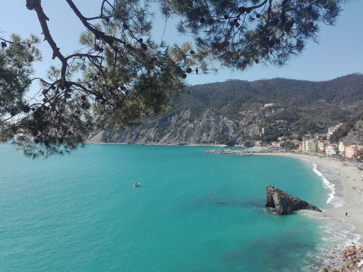 Il Sogno Apartments Monterosso al Mare Buitenkant foto