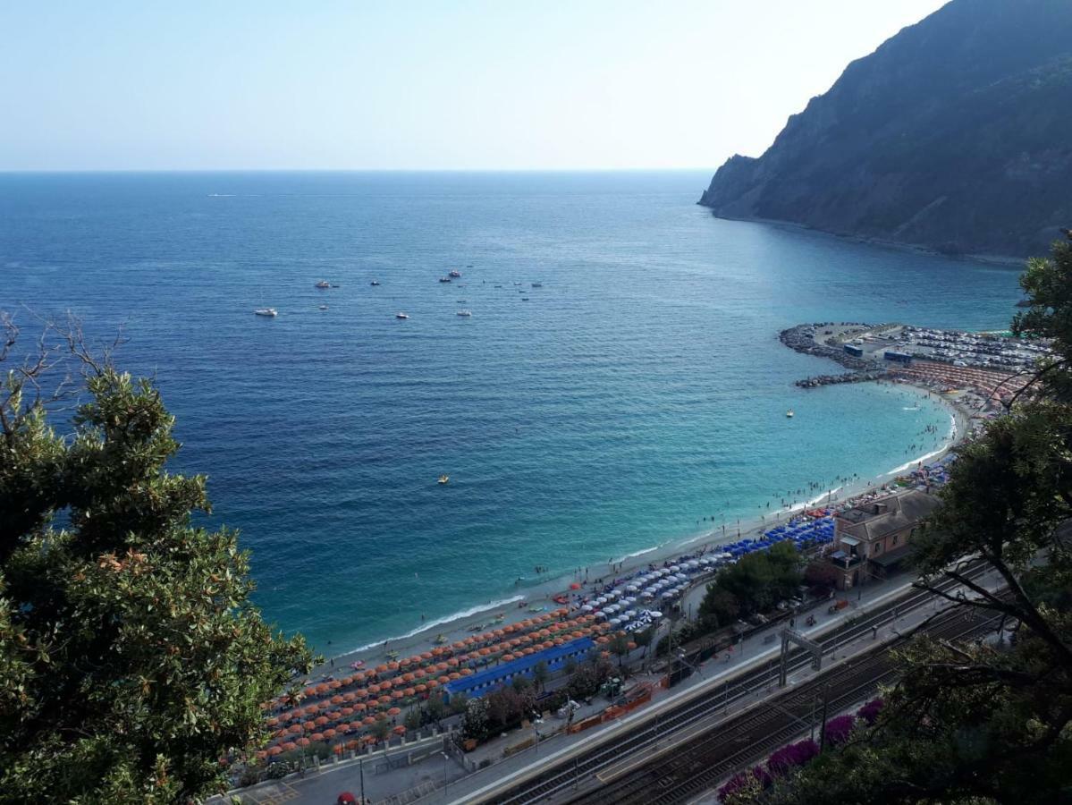 Il Sogno Apartments Monterosso al Mare Buitenkant foto
